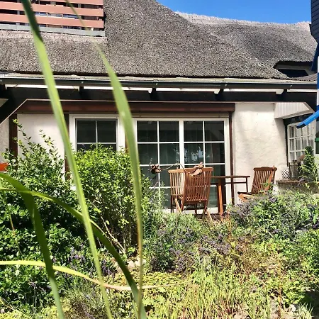 Haus 1795 Sperber Semesterbostad Wustrow (Fischland)