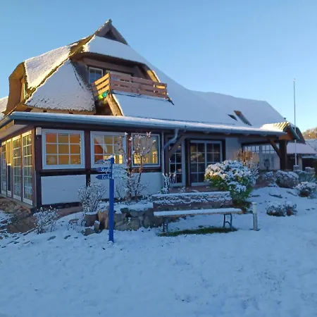 Haus 1795 Sperber Wustrow (Fischland)