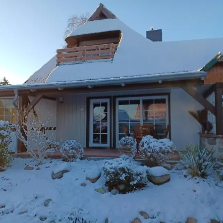 Haus 1795 Sperber Semesterbostad *