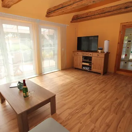 Haus 1795 Sperber * Wustrow (Fischland)