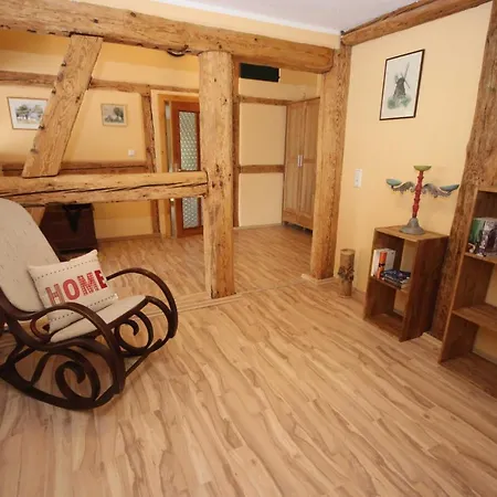 Haus 1795 Sperber Holiday home Wustrow (Fischland)