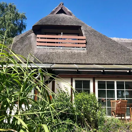 Semesterbostad Haus 1795 Sperber Wustrow (Fischland)