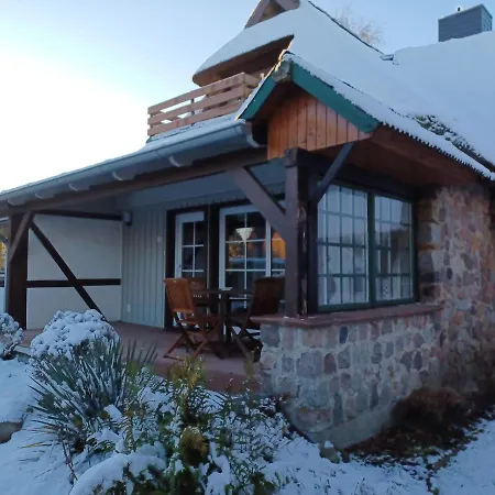 Haus 1795 Sperber Semesterbostad *