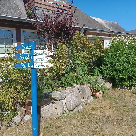 Semesterbostad Haus 1795 Sperber