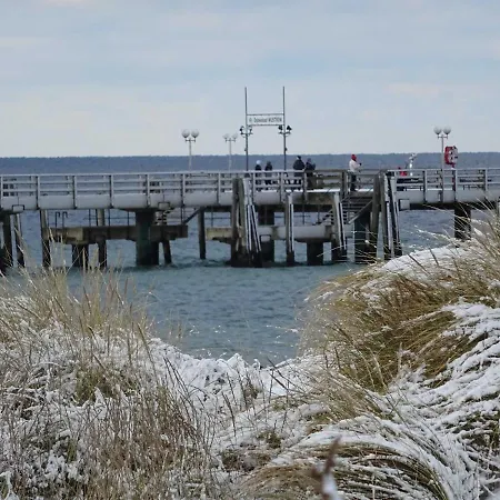 Haus 1795 Sperber Semesterbostad