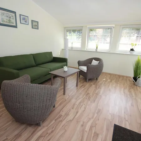 Semesterbostad Haus 1795 Sperber *