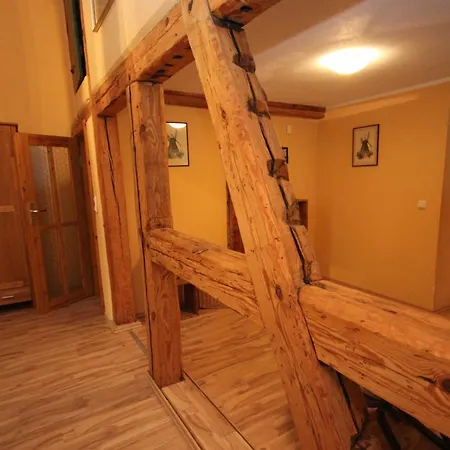 Haus 1795 Sperber Semesterbostad Wustrow (Fischland)