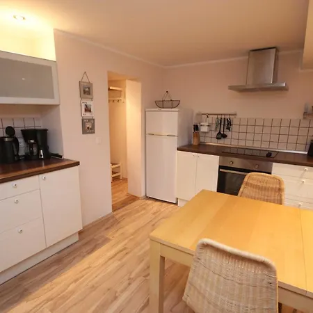 Haus 1795 Sperber * Wustrow (Fischland)