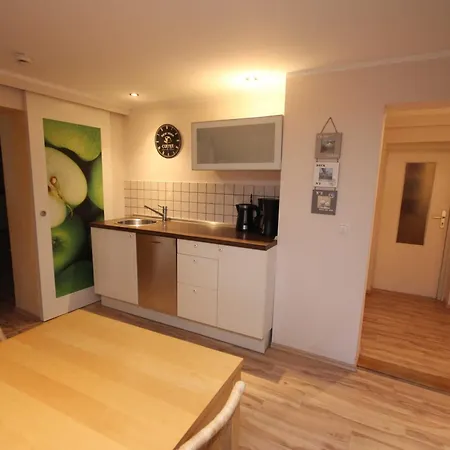 Semesterbostad Haus 1795 Sperber Wustrow (Fischland)