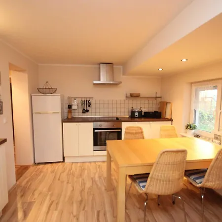 Haus 1795 Sperber Semesterbostad Wustrow (Fischland)