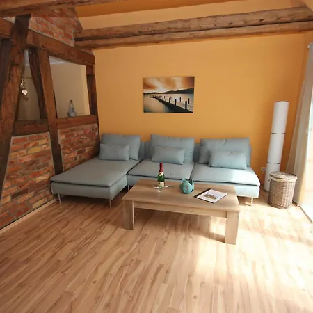 Semesterbostad Haus 1795 Sperber Wustrow (Fischland)