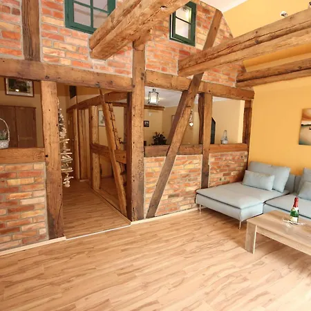 Haus 1795 Sperber * Wustrow (Fischland)