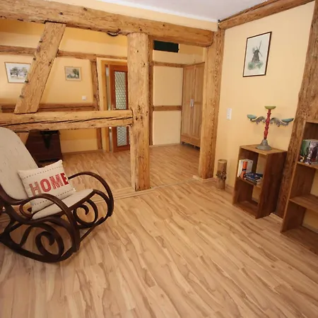 Haus 1795 Sperber Semesterbostad Wustrow (Fischland)