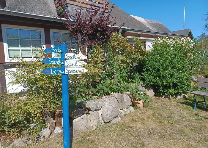 펜션 Haus 1795 Sperber