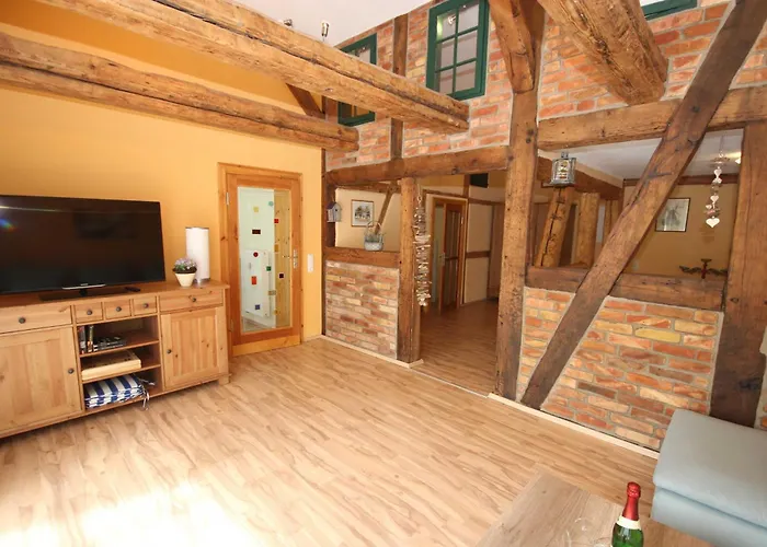 펜션 Haus 1795 Sperber *